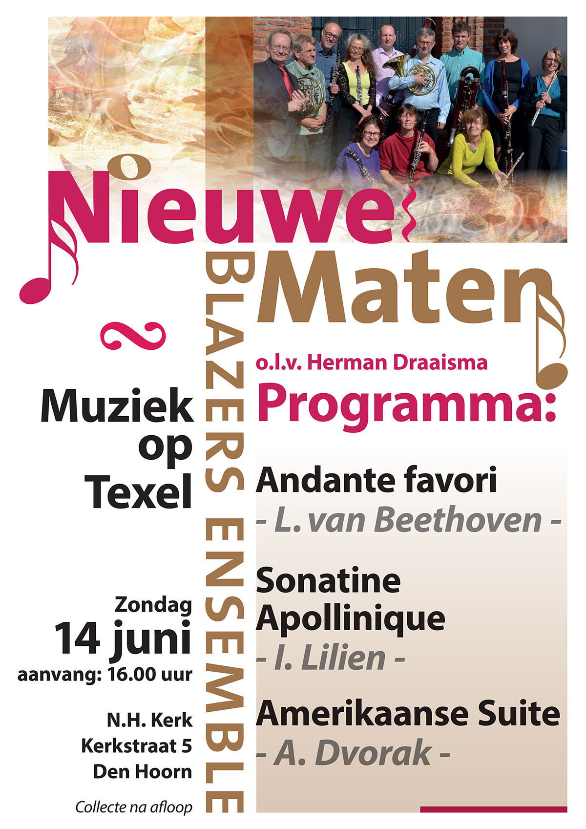 Concert 11 oktober 2025