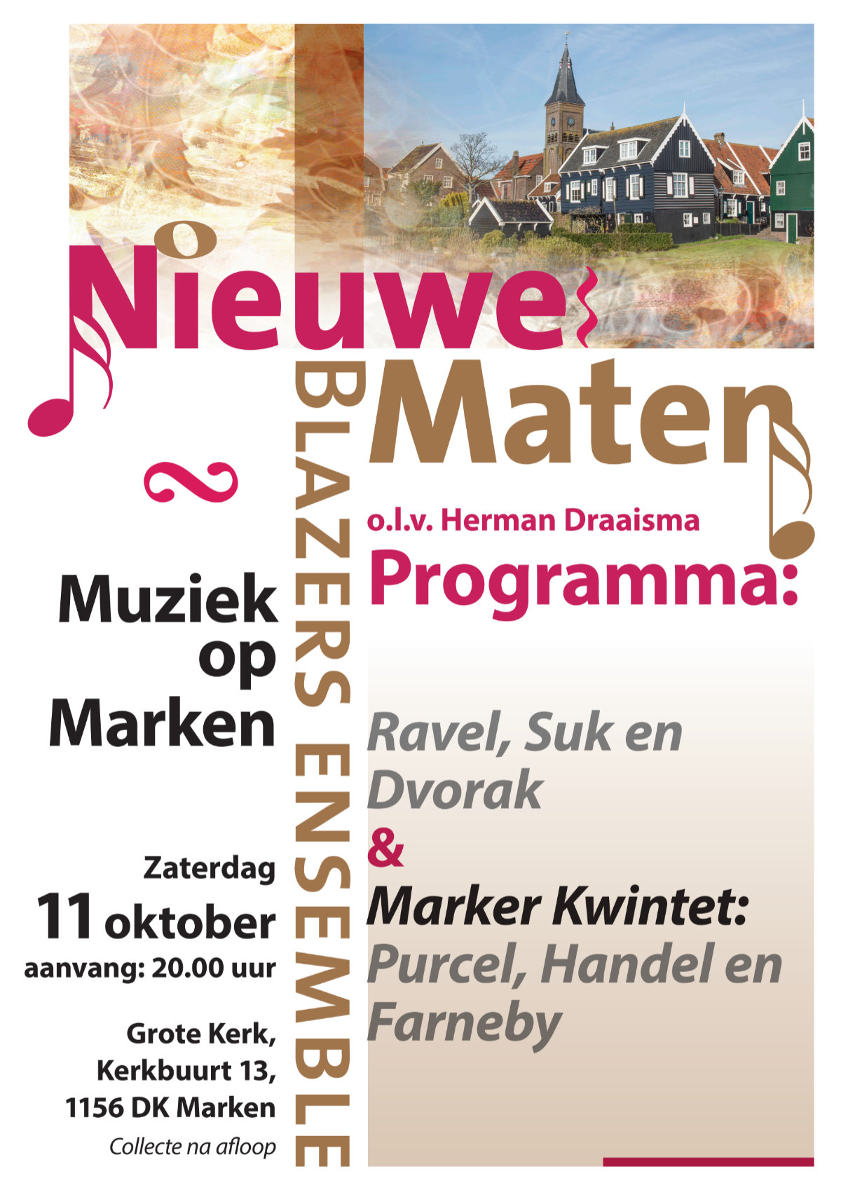 Concert 11 oktober 2025